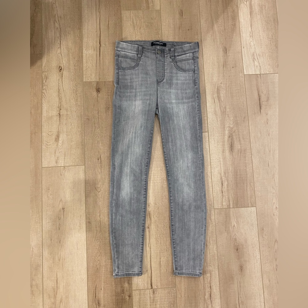 Liverpool Women's Gray the Ankle Skinny - Picture 5 of 10